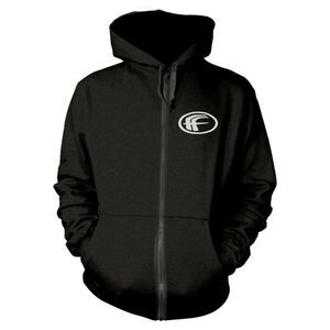 Fear Factory Unisex Adult Machines Of Hate Full Zip Hoodie / Black
